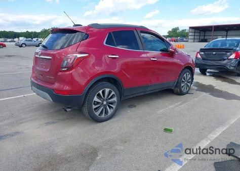 2018 Buick Encore Essence z USA, uszkodzony, nr VIN KL4CJCSB0JB526560